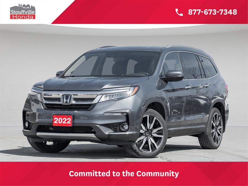 honda Pilot 2022