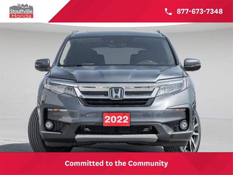 honda Pilot 2022 - 2