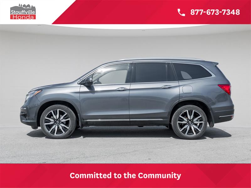 honda Pilot 2022 - 3