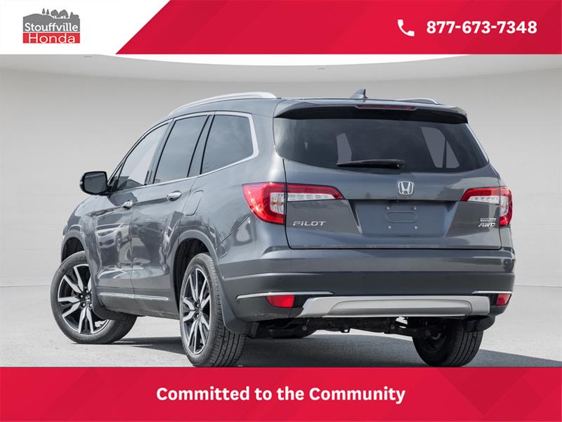 honda Pilot 2022 - 5