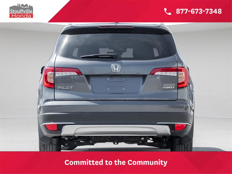 honda Pilot 2022 - 6