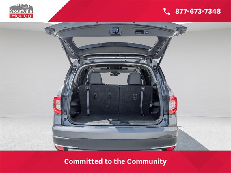 honda Pilot 2022 - 7