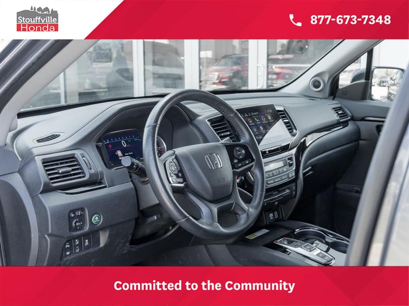 honda Pilot 2022 - 8