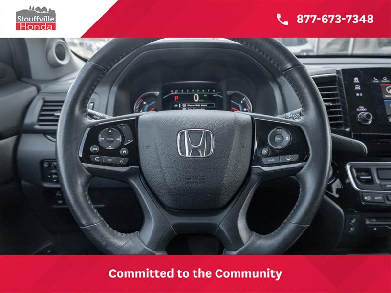 honda Pilot 2022 - 9