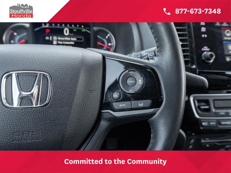 honda Pilot 2022 - 11