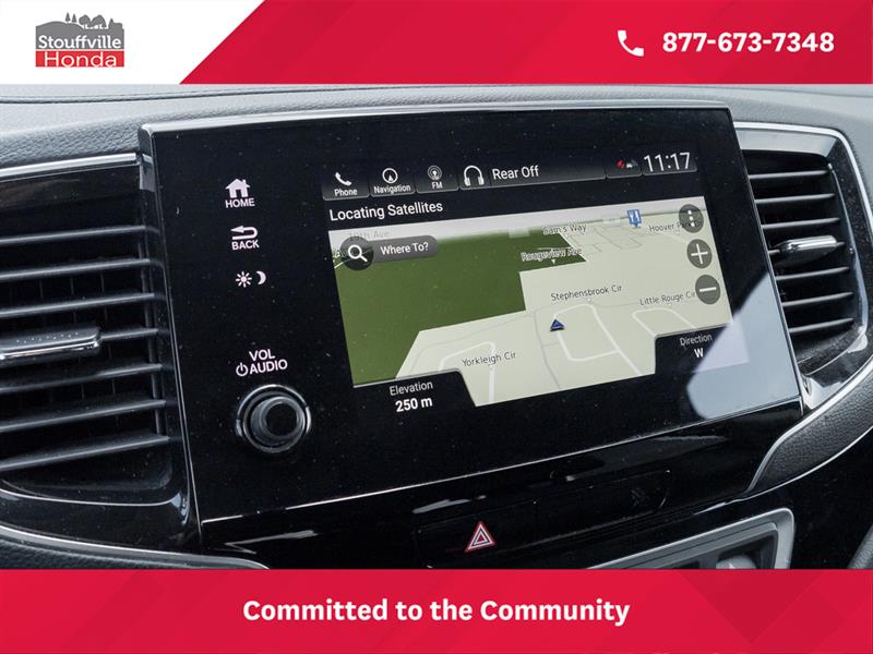honda Pilot 2022 - 12