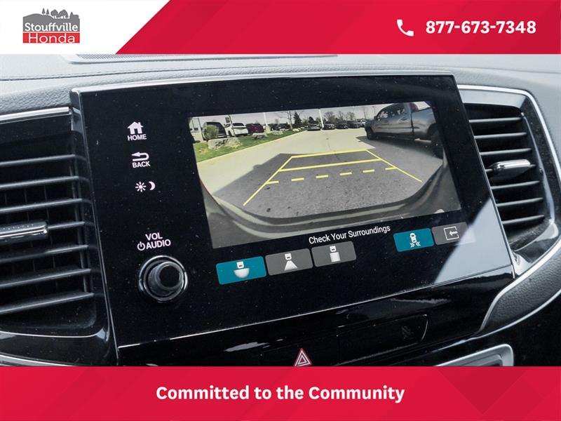 honda Pilot 2022 - 13