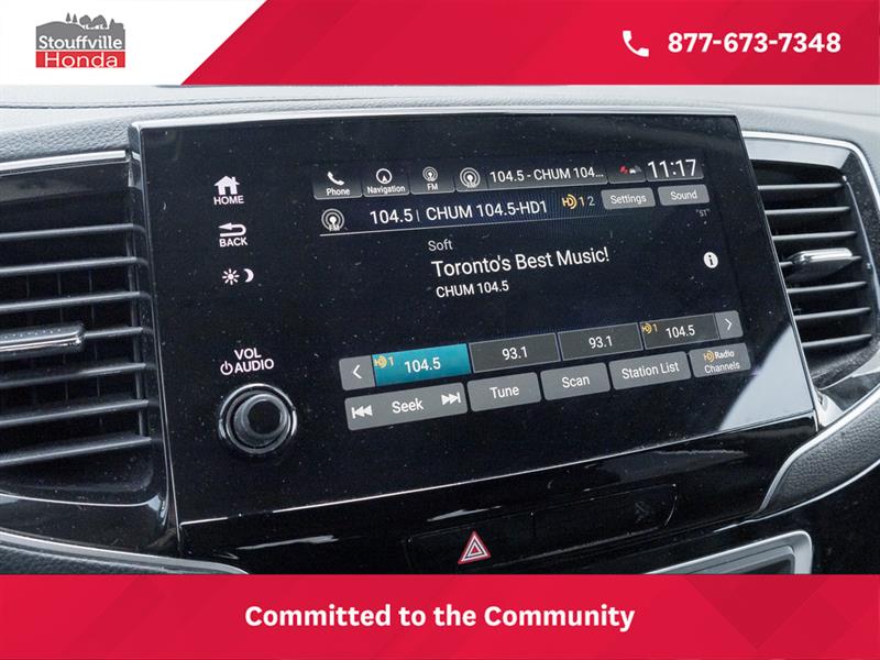 honda Pilot 2022 - 21