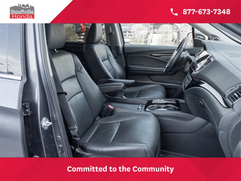 honda Pilot 2022 - 23
