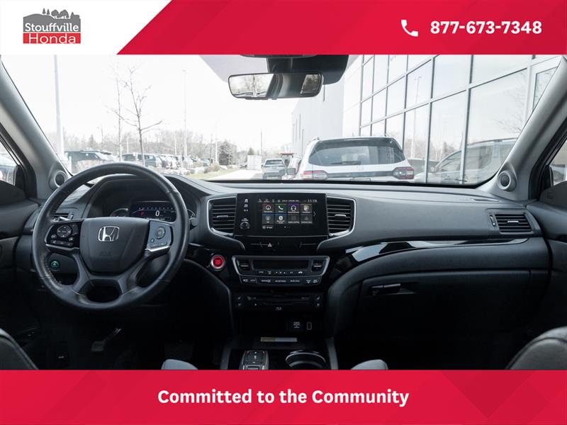honda Pilot 2022 - 27