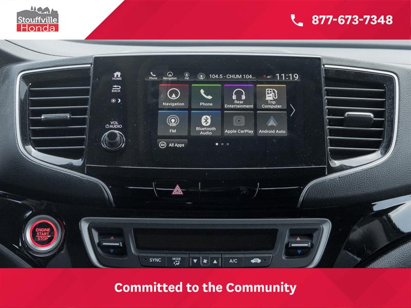 honda Pilot 2022 - 28