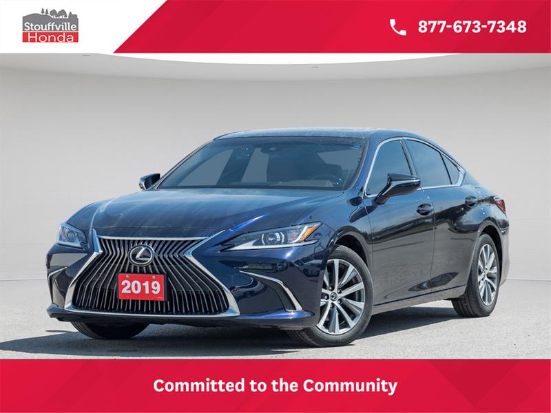 lexus ES 350 2019