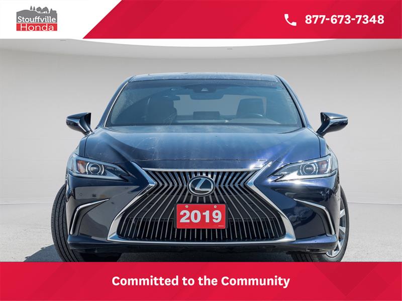 lexus ES 350 2019 - 2