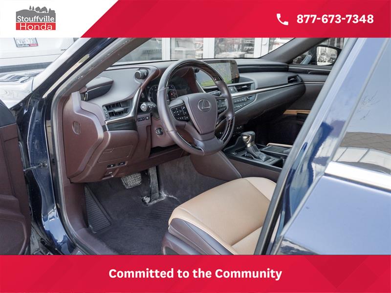 lexus ES 350 2019 - 8