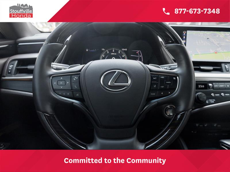 lexus ES 350 2019 - 9