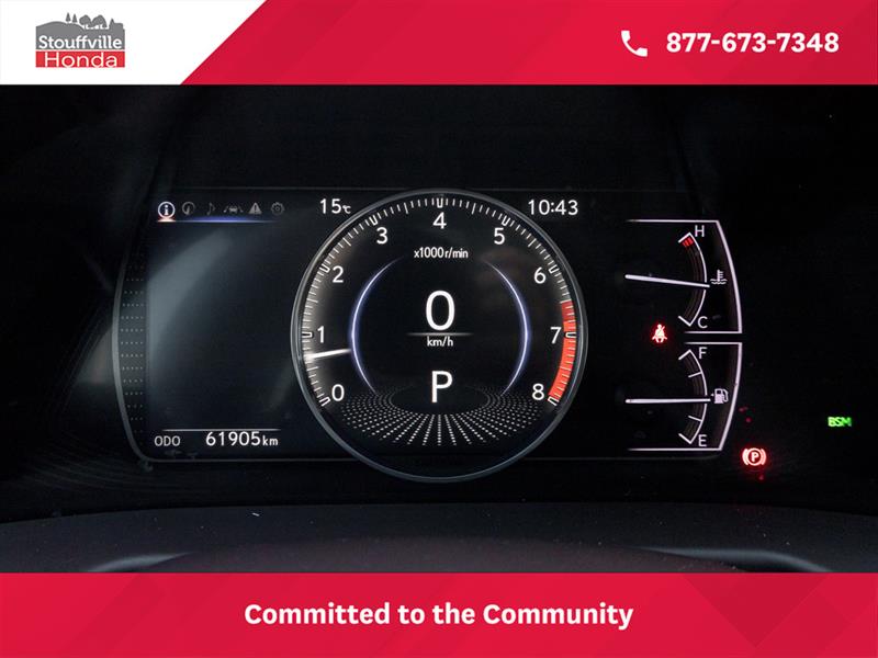 lexus ES 350 2019 - 10