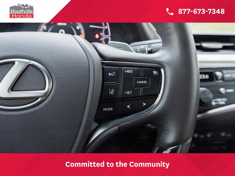 lexus ES 350 2019 - 11