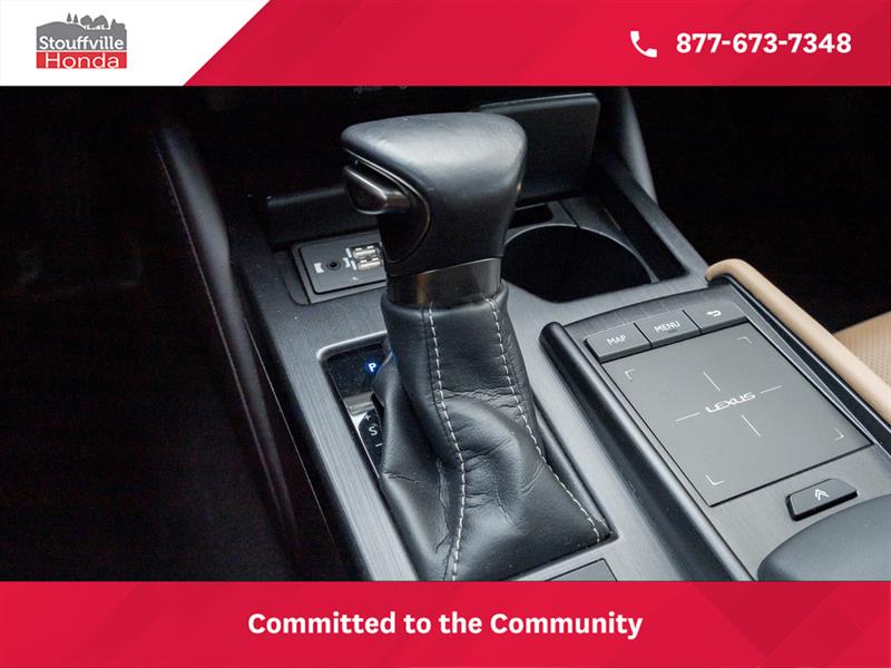 lexus ES 350 2019 - 17