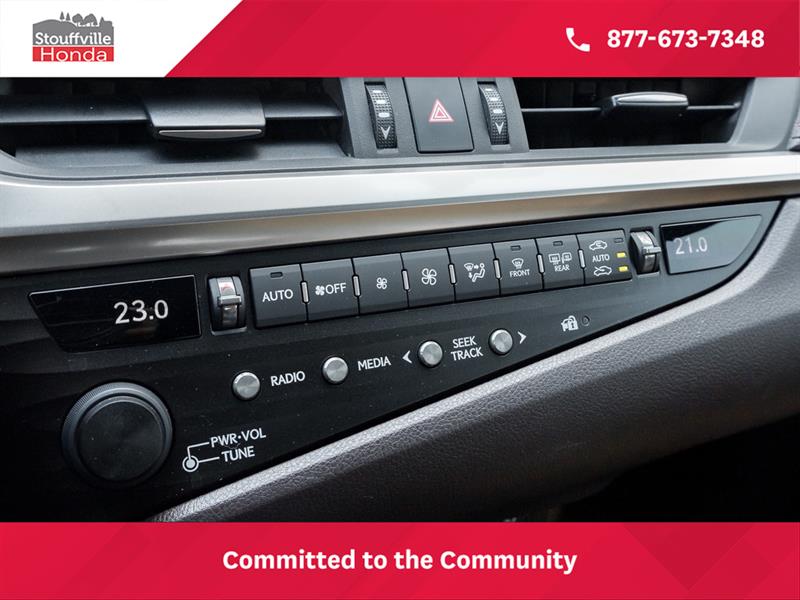 lexus ES 350 2019 - 20