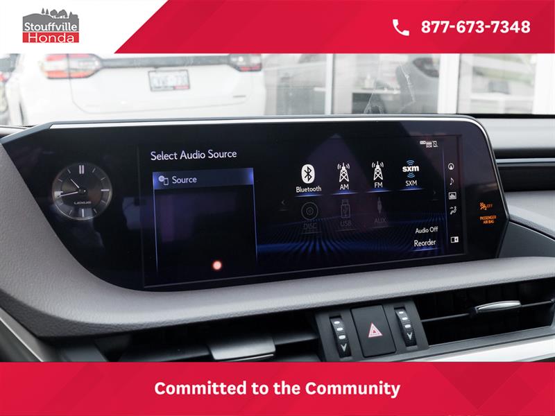 lexus ES 350 2019 - 21