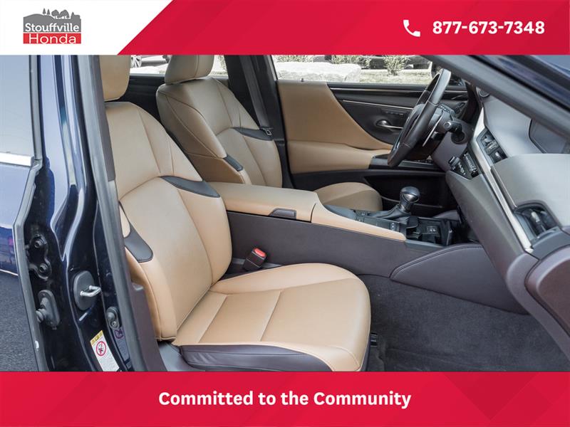 lexus ES 350 2019 - 23
