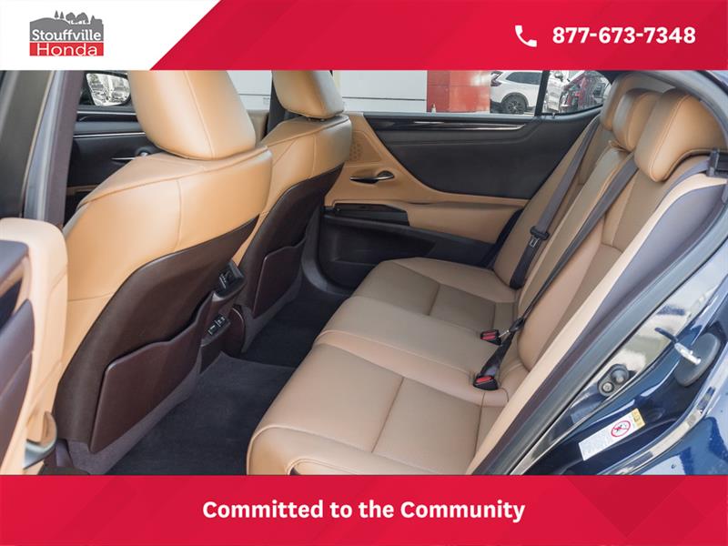 lexus ES 350 2019 - 24