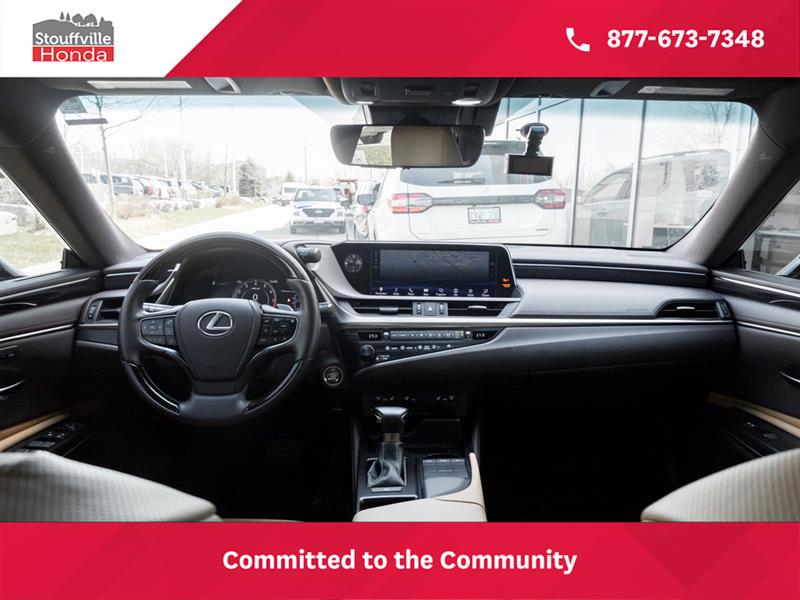 lexus ES 350 2019 - 25