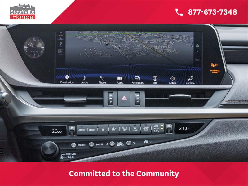 lexus ES 350 2019 - 26