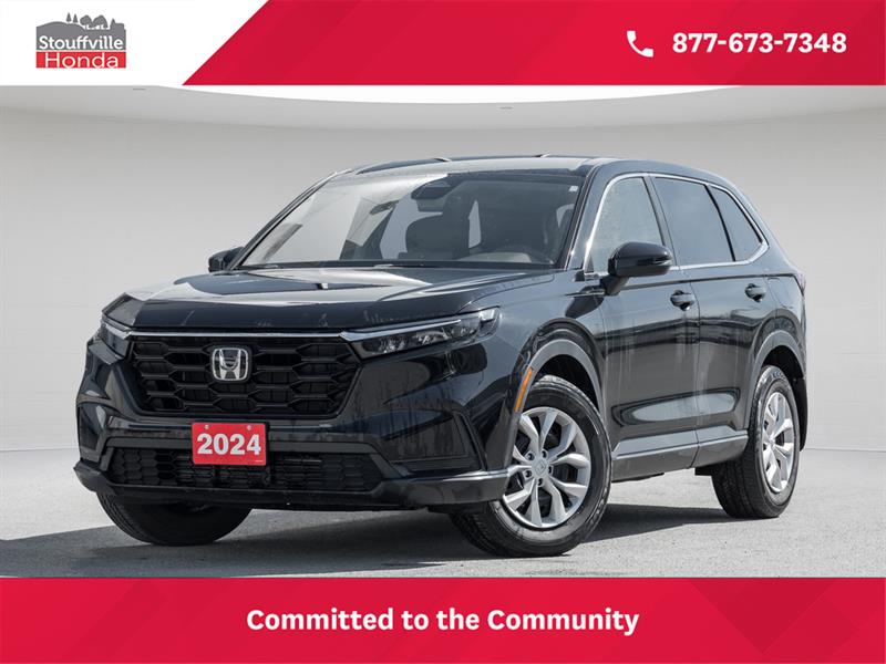 honda CR-V 2024