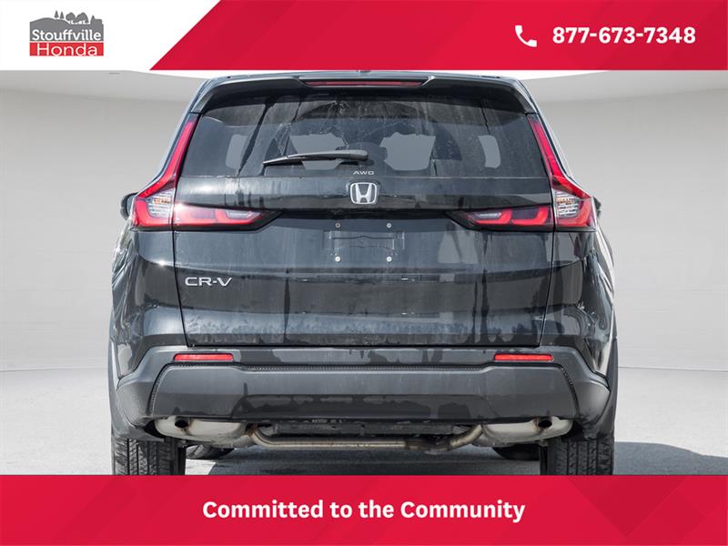honda CR-V 2024 - 6