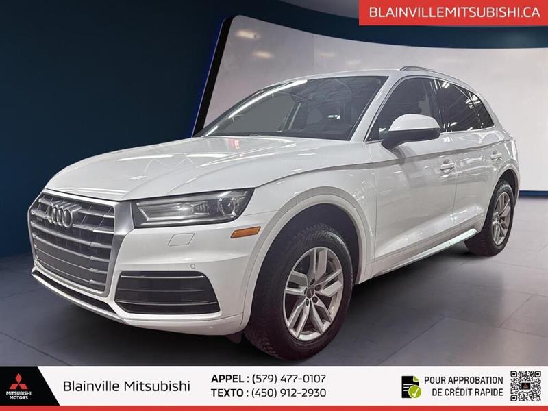 audi Q5 2020