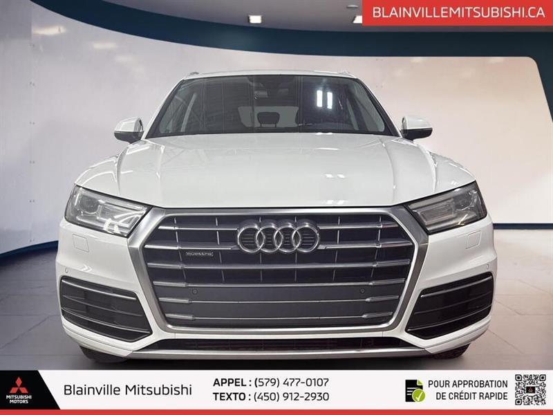 audi Q5 2020 - 2