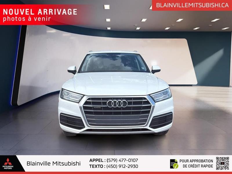 audi Q5 2020 - 3
