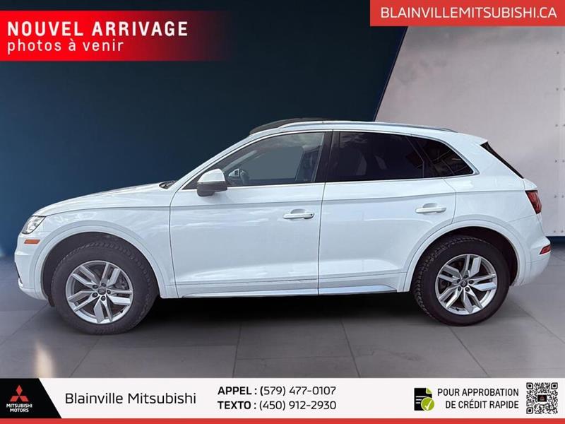audi Q5 2020 - 5