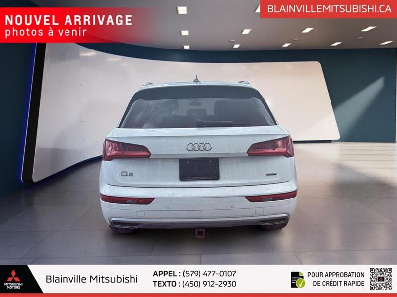 audi Q5 2020 - 9
