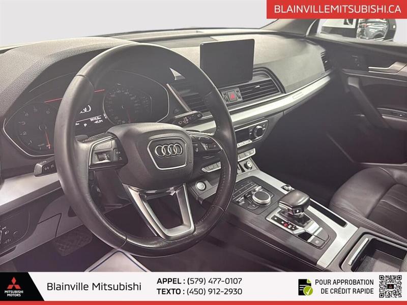 audi Q5 2020 - 10
