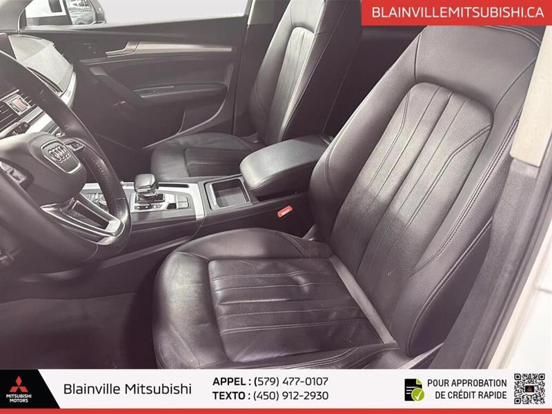 audi Q5 2020 - 13