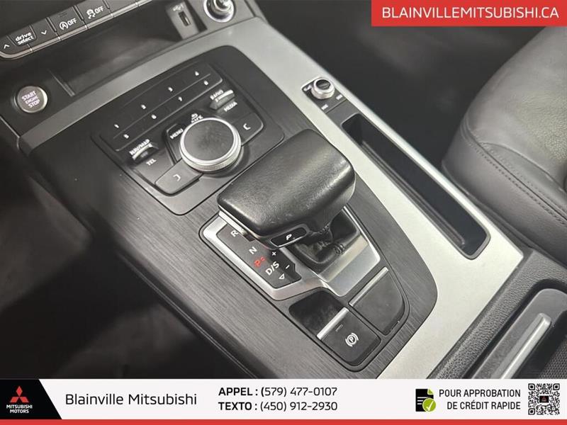 audi Q5 2020 - 16
