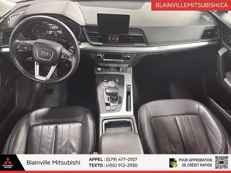 audi Q5 2020 - 21