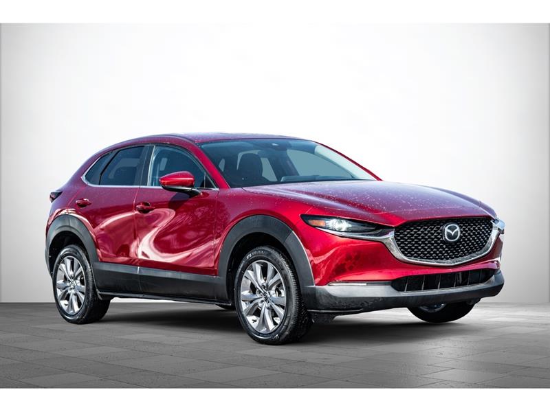 mazda CX-30 2021 - 2
