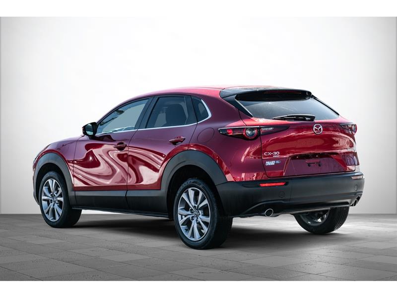 mazda CX-30 2021 - 8