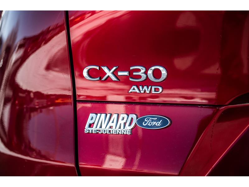 mazda CX-30 2021 - 10