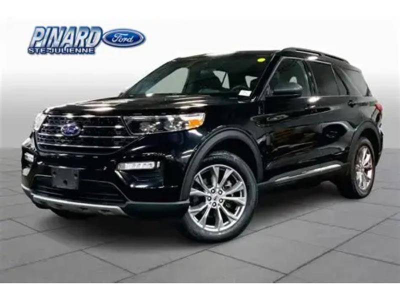 ford Explorer 2020
