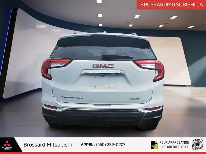 gmc Terrain 2024 - 3