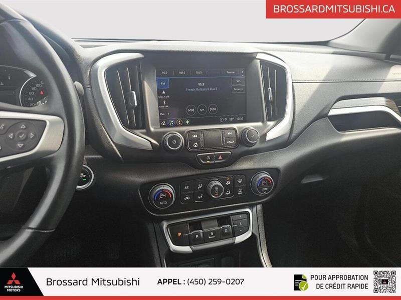 gmc Terrain 2024 - 25