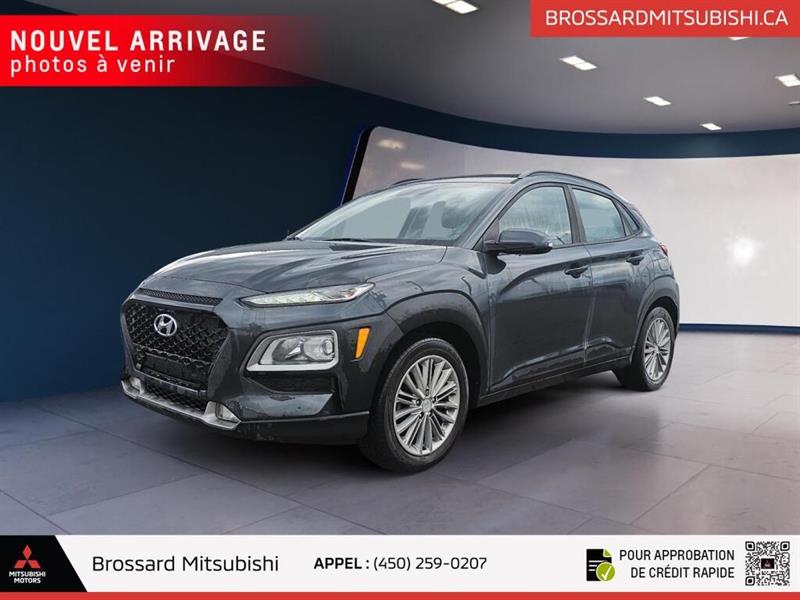 hyundai Kona 2019