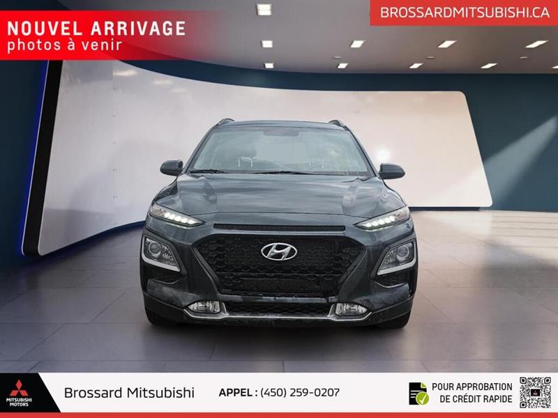 hyundai Kona 2019 - 2