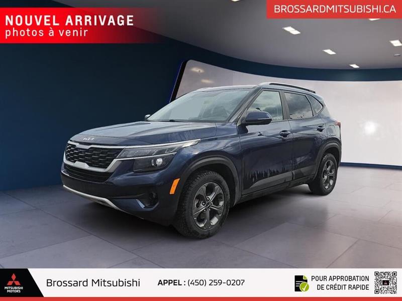 kia Seltos 2023