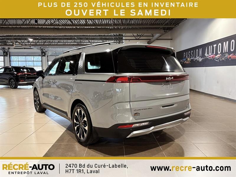kia Carnival 2022 - 5