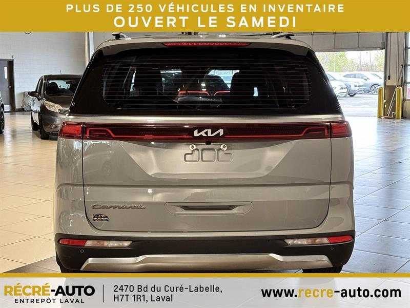 kia Carnival 2022 - 6